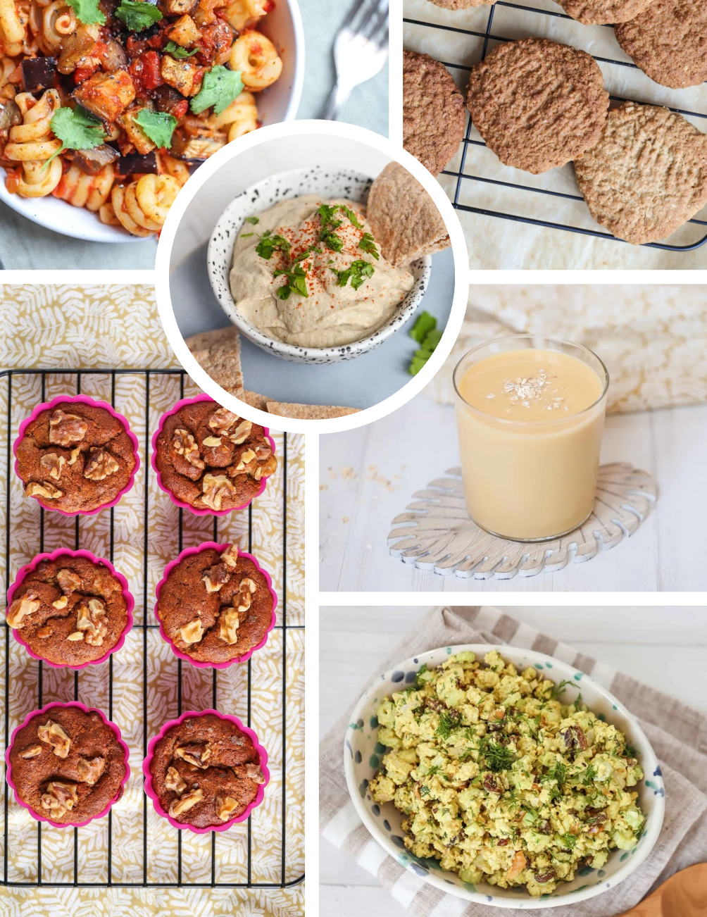 Vegan Recipe Pack