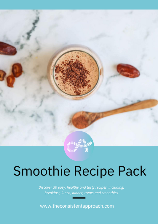 Smoothie Recipe Pack