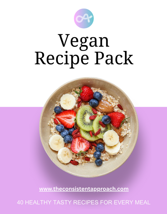 Vegan Recipe Pack