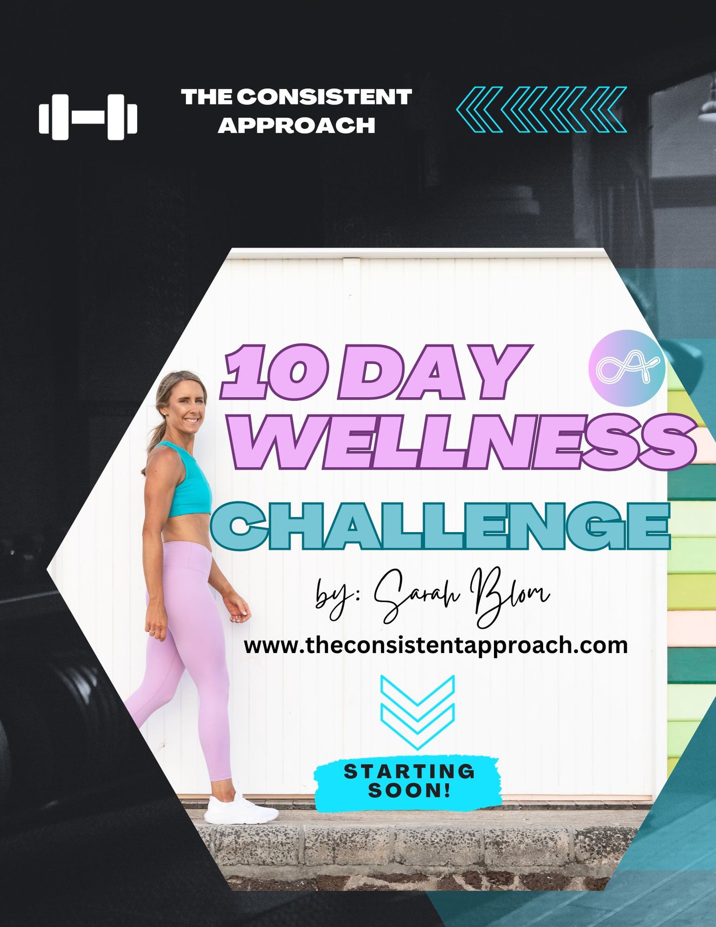 Free 10 Day Wellness Challenge